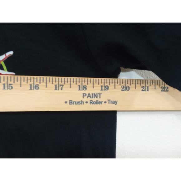 Gildan Men's T-Shirt Dragon Ball Z Goku Black Shenlong Anime Super Saiyan Sz M - Picture 4 of 7